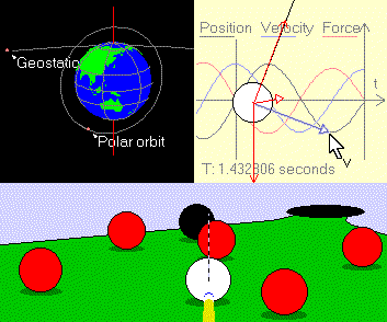 MaterialWorlds Simulations